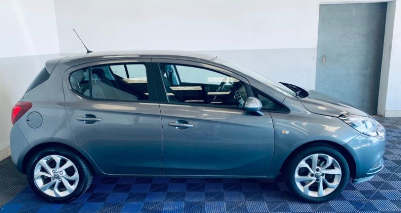 Opel Corsa 1.4 Turbo 100 ch Start/Stop Cosmo  occasion  Sannerville - photo n5