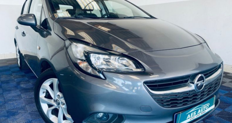 Opel Corsa 1.4 Turbo 100 ch Start/Stop Cosmo  occasion  Sannerville