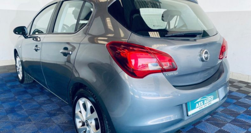Opel Corsa 1.4 Turbo 100 ch Start/Stop Cosmo  occasion  Sannerville - photo n2