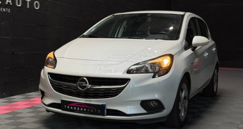 Opel Corsa 1.4 Turbo 100 ch Start/Stop Edition  occasion � Chaponost