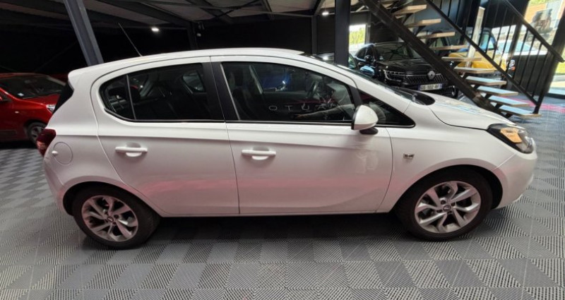 Opel Corsa 1.4 Turbo 100 ch Start/Stop Edition  occasion � Chaponost - photo n�6