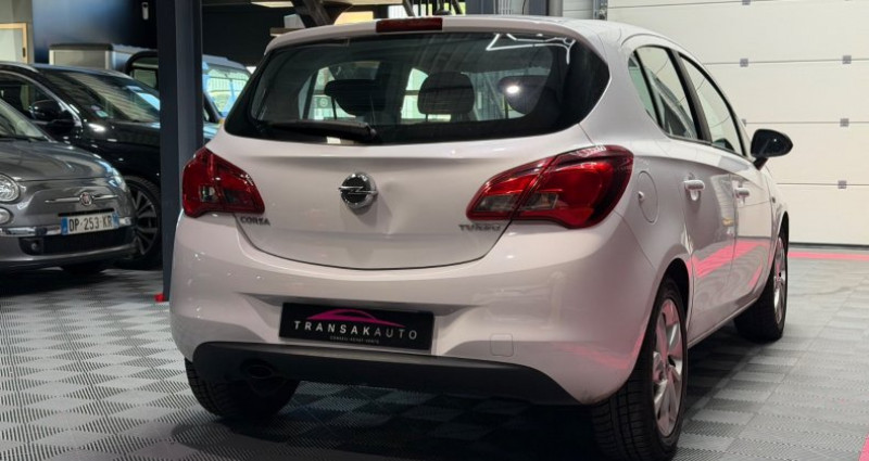 Opel Corsa 1.4 Turbo 100 ch Start/Stop Edition  occasion � Chaponost - photo n�5