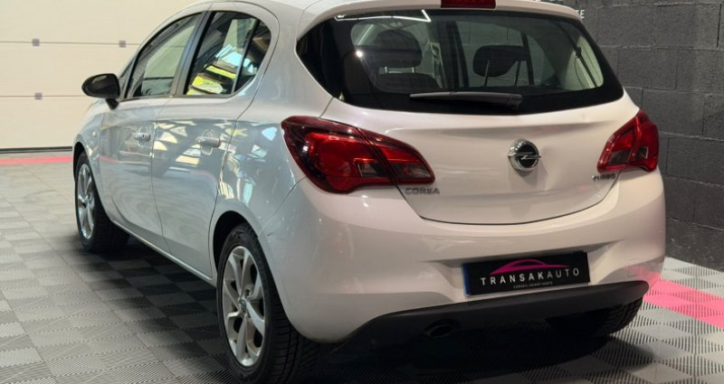 Opel Corsa 1.4 Turbo 100 ch Start/Stop Edition  occasion � Chaponost - photo n�3