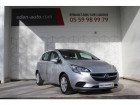 Opel Corsa occasion année 2016 boite Manuelle Annonce Opel Corsa occasion Essence 1.4 Turbo 100 ch Start/Stop Edition à Aire sur Adour
