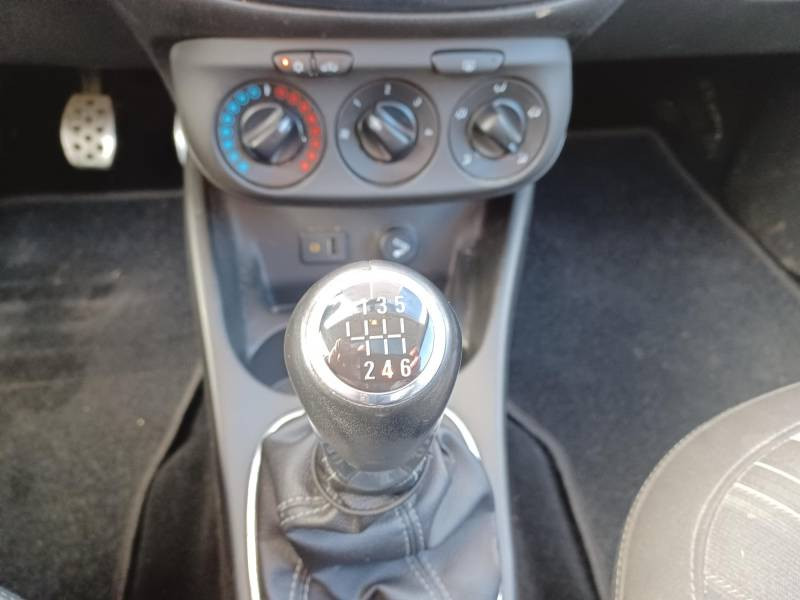 Opel Corsa 1.4 Turbo 100 ch Start/Stop Edition  occasion  MOURENX - photo n8