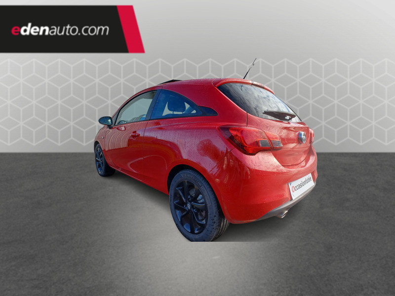 Opel Corsa 1.4 Turbo 100 ch Start/Stop Edition  occasion  MOURENX - photo n2