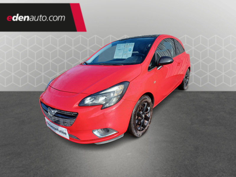 Opel Corsa 1.4 Turbo 100 ch Start/Stop Edition  occasion  MOURENX