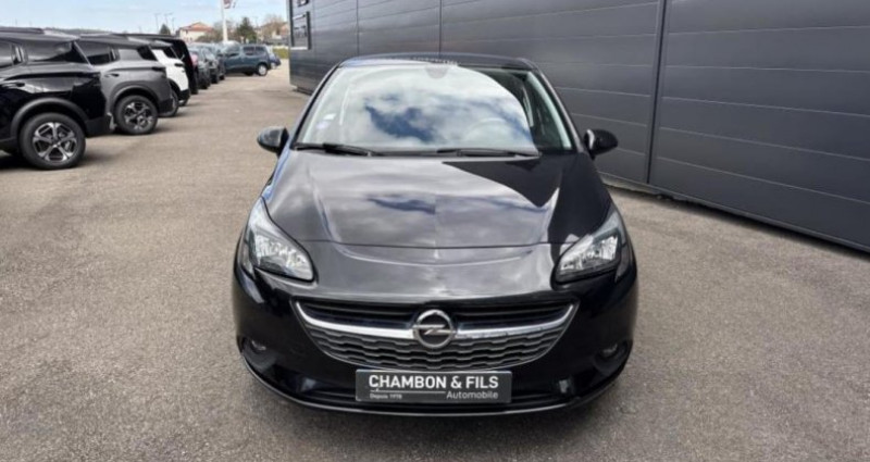 Opel Corsa 1.4 Turbo 100 ch Stop/Start Color Edition  occasion � LA GRAND CROIX - photo n�2