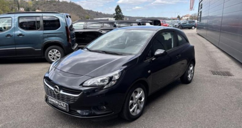 Opel Corsa 1.4 Turbo 100 ch Stop/Start Color Edition  occasion � LA GRAND CROIX - photo n�3
