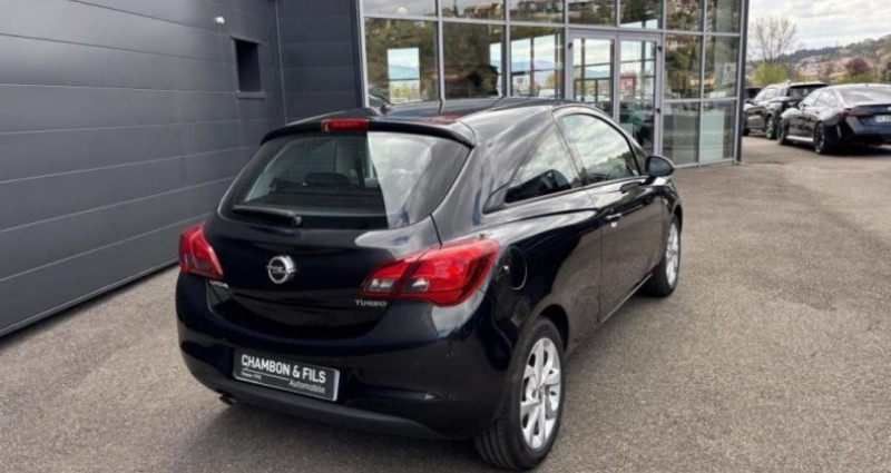 Opel Corsa 1.4 Turbo 100 ch Stop/Start Color Edition  occasion � LA GRAND CROIX - photo n�6