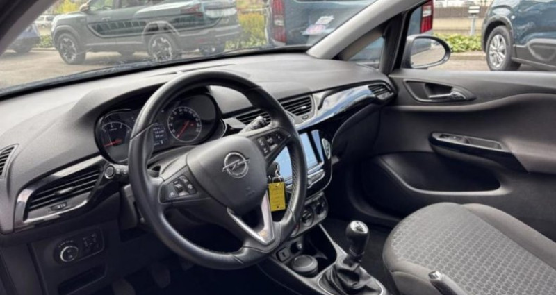 Opel Corsa 1.4 Turbo 100 ch Stop/Start Color Edition  occasion � LA GRAND CROIX - photo n�7