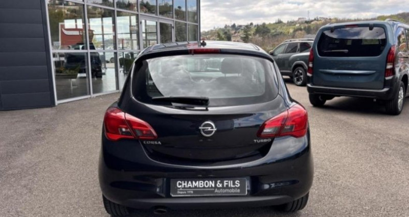 Opel Corsa 1.4 Turbo 100 ch Stop/Start Color Edition  occasion � LA GRAND CROIX - photo n�5