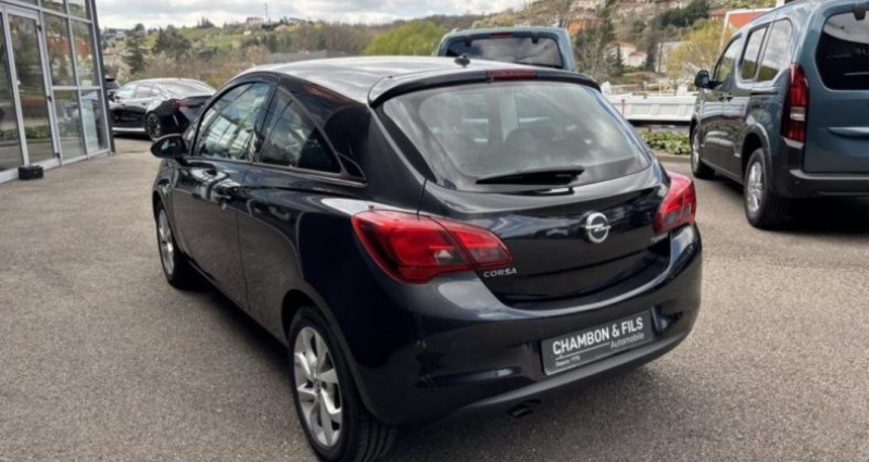 Opel Corsa 1.4 Turbo 100 ch Stop/Start Color Edition  occasion � LA GRAND CROIX - photo n�4