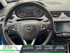 Opel Corsa 1.4 Turbo 100 ch  occasion � Beaupuy - photo n�5