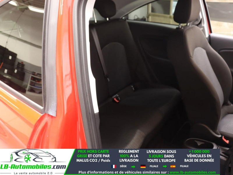 Opel Corsa 1.4 Turbo 100 ch  occasion � Beaupuy - photo n�7