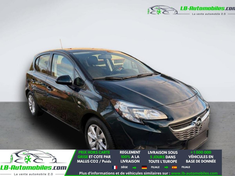 Opel Corsa 1.4 Turbo 100 ch  occasion � Beaupuy
