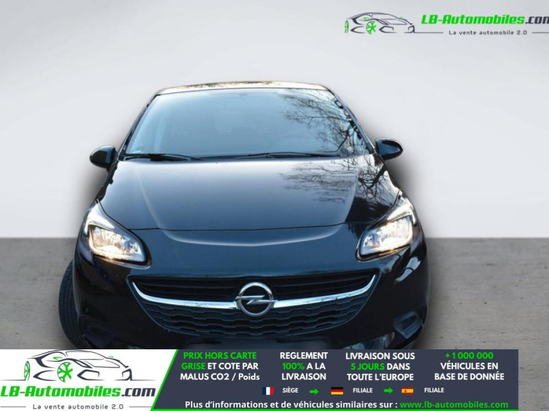 Opel Corsa 1.4 Turbo 100 ch  occasion � Beaupuy - photo n�4