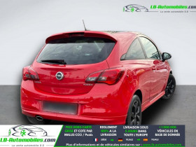 Opel Corsa 1.4 Turbo 100 ch  occasion � Beaupuy - photo n�2