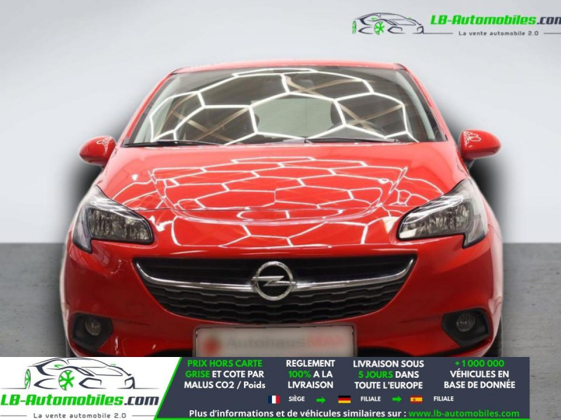 Opel Corsa 1.4 Turbo 100 ch  occasion � Beaupuy - photo n�3
