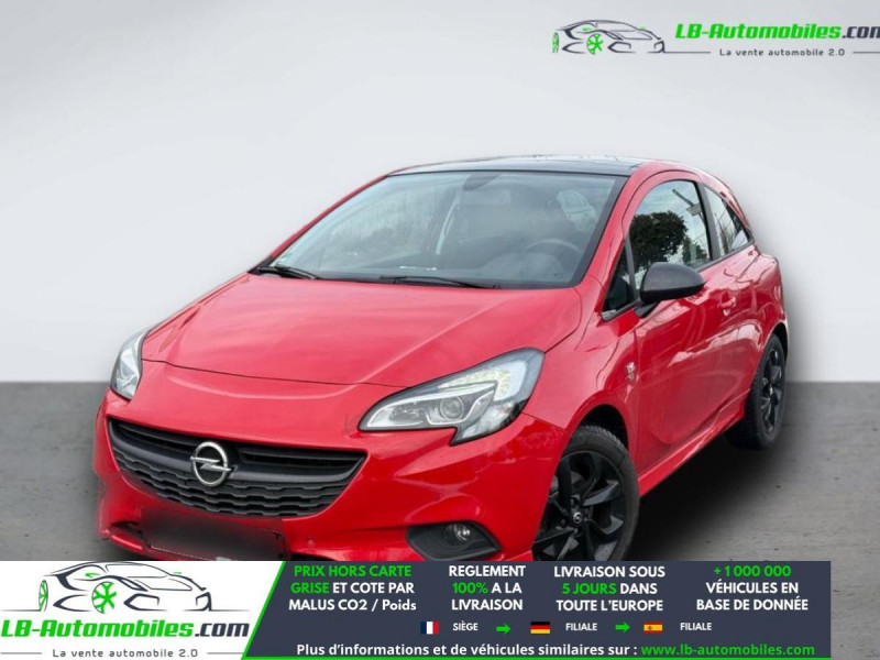 Opel Corsa 1.4 Turbo 100 ch  occasion � Beaupuy