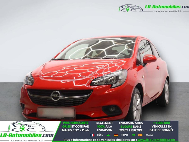 Opel Corsa 1.4 Turbo 100 ch  occasion � Beaupuy
