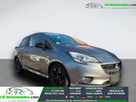 Opel Corsa 1.4 Turbo 100 ch  occasion � Beaupuy - photo n�2