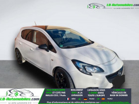 Opel Corsa 1.4 Turbo 100 ch  occasion � Beaupuy - photo n�2