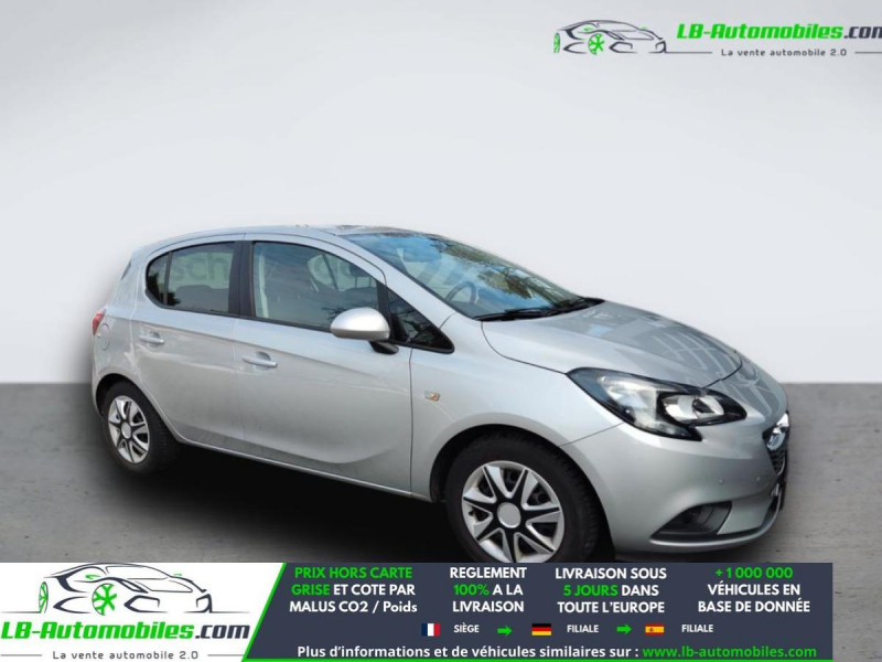 Opel Corsa 1.4 Turbo 100 ch  occasion � Beaupuy