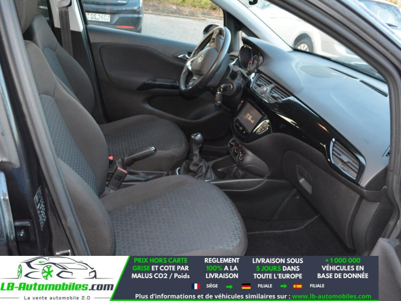 Opel Corsa 1.4 Turbo 100 ch  occasion � Beaupuy - photo n�7