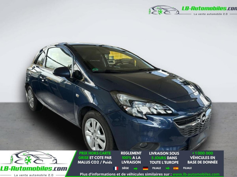 Opel Corsa 1.4 Turbo 100 ch  occasion � Beaupuy - photo n�2