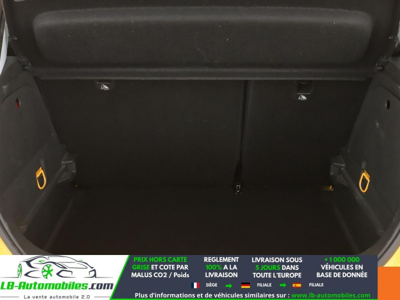 Opel Corsa 1.4 Turbo 100 ch  occasion � Beaupuy - photo n�7