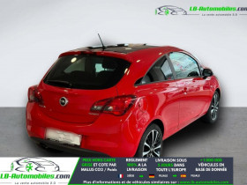 Opel Corsa 1.4 Turbo 100 ch  occasion � Beaupuy - photo n�3