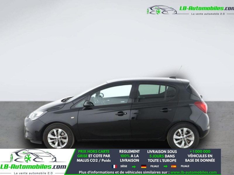 Opel Corsa 1.4 Turbo 100 ch  occasion � Beaupuy - photo n�6