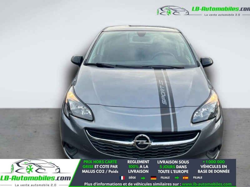 Opel Corsa 1.4 Turbo 100 ch  occasion � Beaupuy - photo n�2