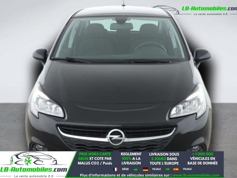 Opel Corsa 1.4 Turbo 100 ch  occasion � Beaupuy - photo n�5