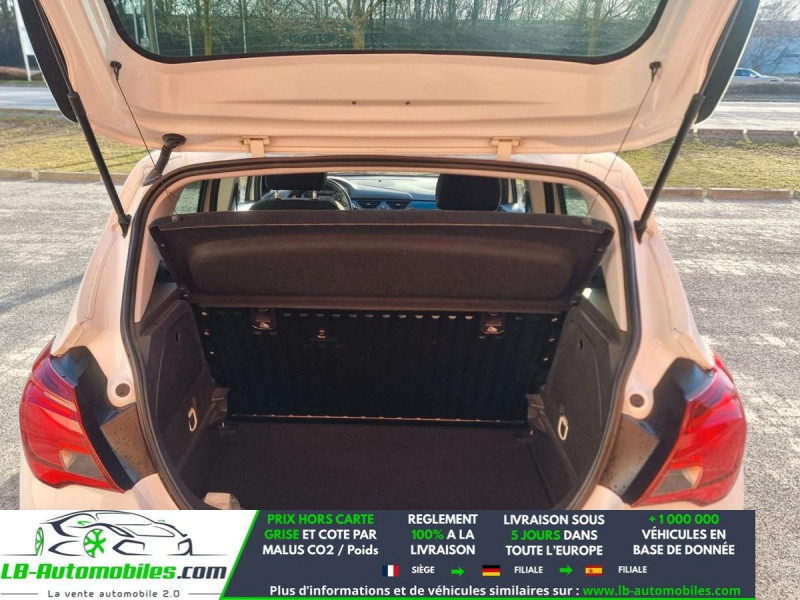 Opel Corsa 1.4 Turbo 100 ch  occasion � Beaupuy - photo n�8