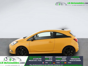 Opel Corsa 1.4 Turbo 100 ch  occasion � Beaupuy - photo n�4