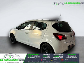 Opel Corsa 1.4 Turbo 100 ch  occasion � Beaupuy - photo n�4
