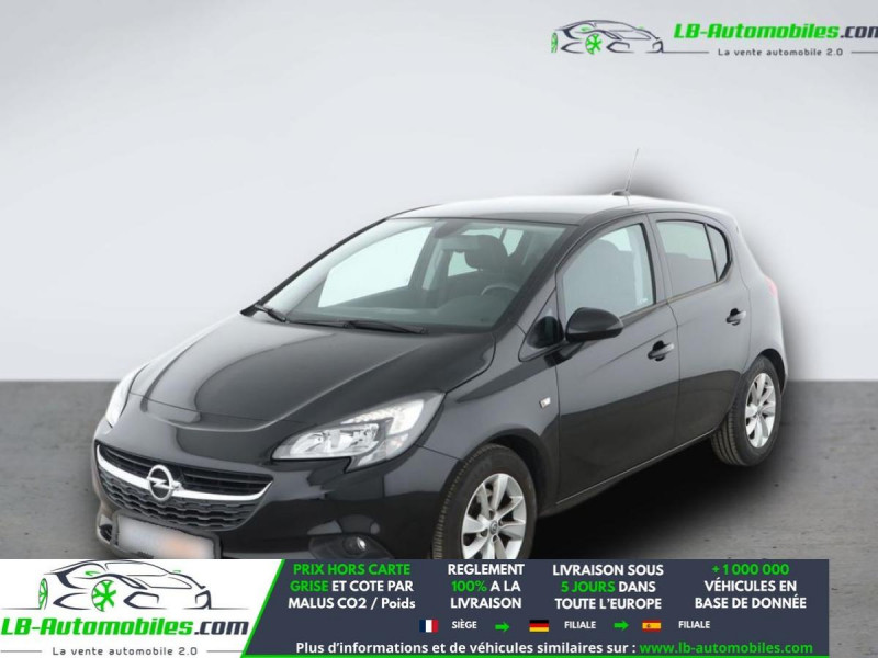 Opel Corsa 1.4 Turbo 100 ch  occasion � Beaupuy