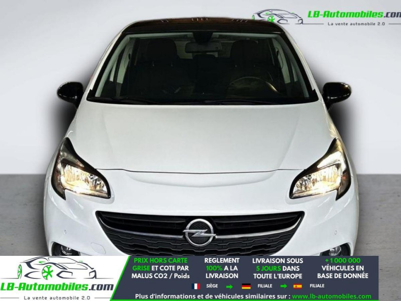 Opel Corsa 1.4 Turbo 100 ch  occasion � Beaupuy