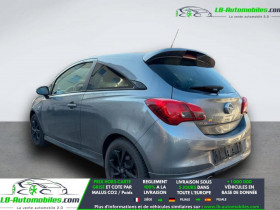 Opel Corsa 1.4 Turbo 100 ch  occasion � Beaupuy - photo n�4