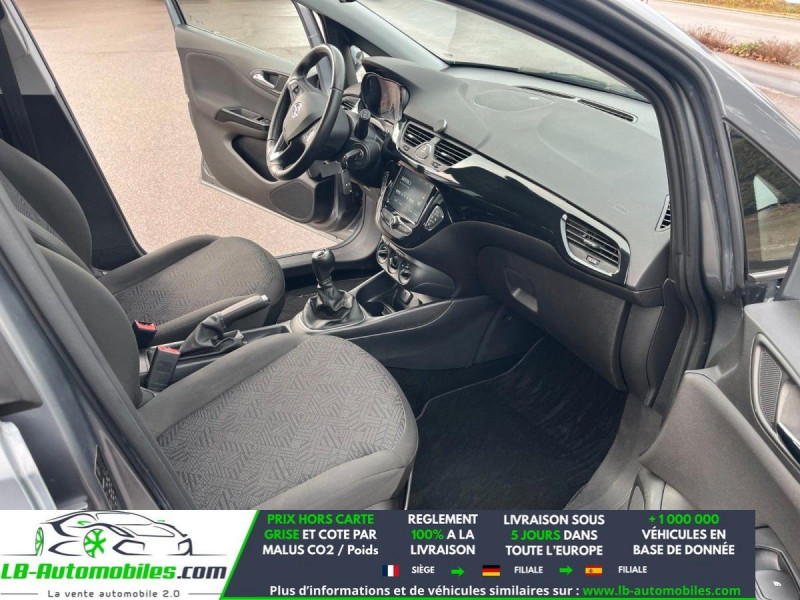 Opel Corsa 1.4 Turbo 100 ch  occasion � Beaupuy - photo n�6