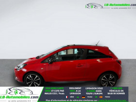 Opel Corsa 1.4 Turbo 100 ch  occasion � Beaupuy - photo n�5