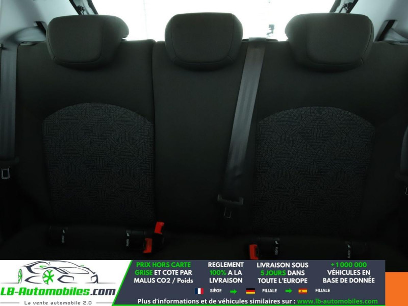 Opel Corsa 1.4 Turbo 100 ch  occasion � Beaupuy - photo n�8