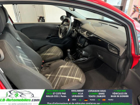 Opel Corsa 1.4 Turbo 100 ch  occasion � Beaupuy - photo n�7