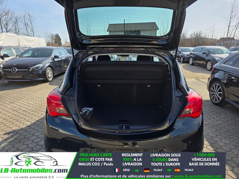 Opel Corsa 1.4 Turbo 100 ch  occasion � Beaupuy - photo n�8