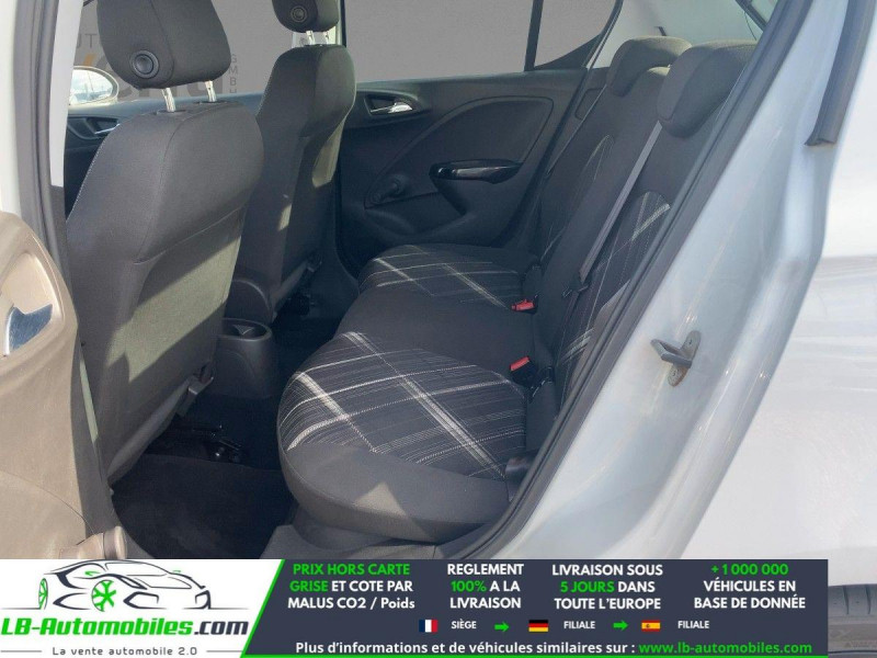 Opel Corsa 1.4 Turbo 100 ch  occasion � Beaupuy - photo n�5