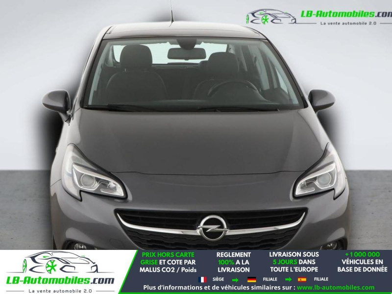 Opel Corsa 1.4 Turbo 100 ch  occasion � Beaupuy - photo n�5
