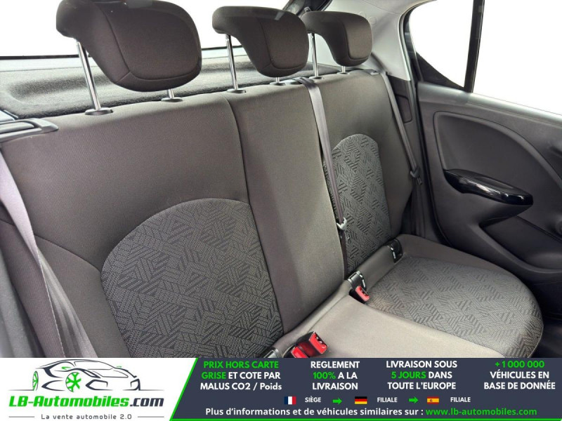 Opel Corsa 1.4 Turbo 100 ch  occasion � Beaupuy - photo n�7