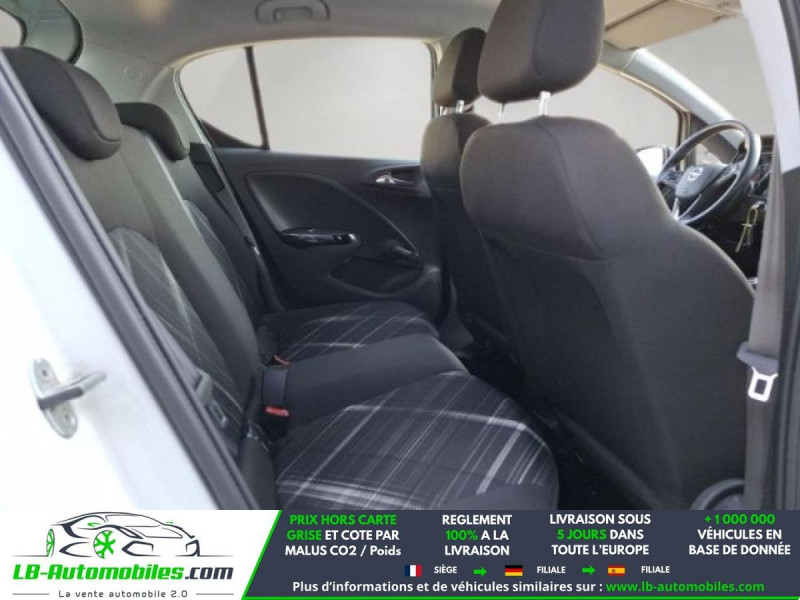 Opel Corsa 1.4 Turbo 100 ch  occasion � Beaupuy - photo n�6